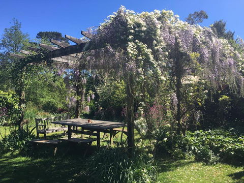 Hawthorne Cottage: Blackheath - Schoolies Week Accommodation 2
