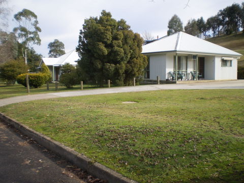 Khancoban Rose Holiday Units - Schoolies Week Accommodation 1