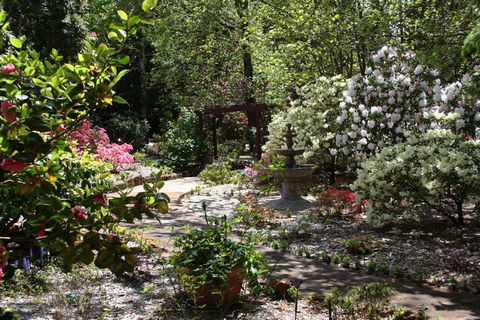 Kubba Roonga Guesthouse Spa Retreat - Schoolies Week Accommodation 2