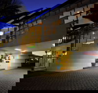 McNevins Maryborough Motel - Schoolies Week Accommodation