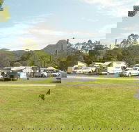 Mullumbimby Showground Camping Ground - Schoolies Week Accommodation