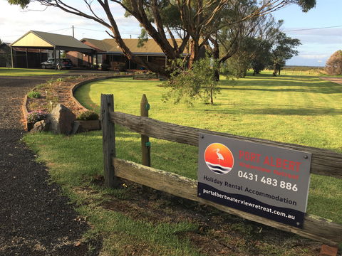 Port Albert Waterview Retreat - Schoolies Week Accommodation 0