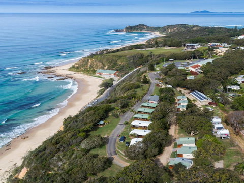 Reflections Holiday Parks Nambucca Heads - Schoolies Week Accommodation 0