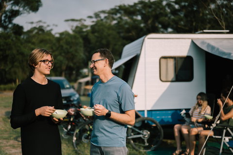 Reflections Holiday Parks Nambucca Heads - Schoolies Week Accommodation 1