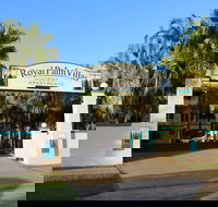 Royal Palm Villas - Schoolies Week Accommodation