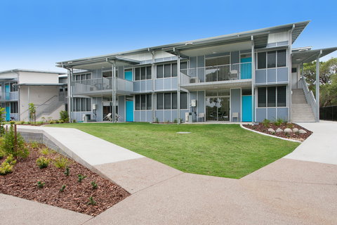 Sunshine Coast Recreation Centre - Schoolies Week Accommodation 0
