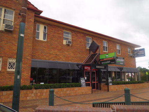 The Gunnedah Hotel - Schoolies Week Accommodation 0