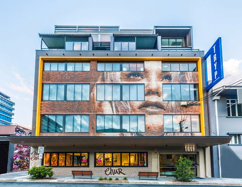 Tryp Fortitude Valley Hotel Brisbane - Schoolies Week Accommodation 0