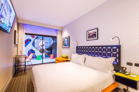 Tryp Fortitude Valley Hotel Brisbane - Schoolies Week Accommodation 1