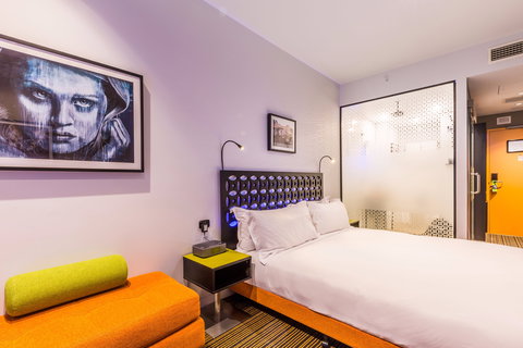 Tryp Fortitude Valley Hotel Brisbane - Schoolies Week Accommodation 2