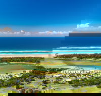 Tweed Holiday Parks Pottsville South - Schoolies Week Accommodation
