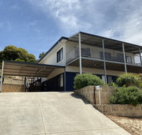 Waterway at Preston Beach - Schoolies Week Accommodation