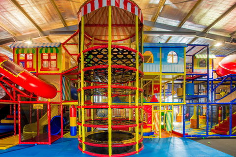BIG4 Bendigo Park Lane Holiday Park - Schoolies Week Accommodation 0