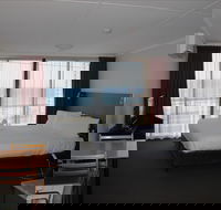 Burnie Ocean View Motel - Schoolies Week Accommodation