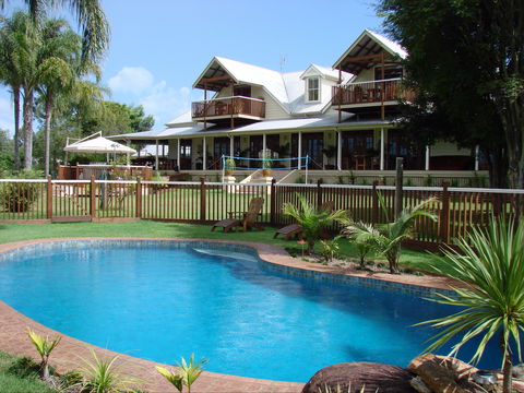 Clarence River B And B - Schoolies Week Accommodation 0