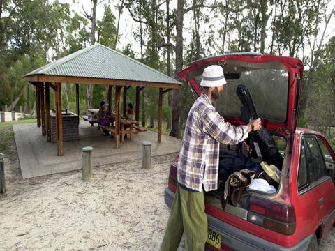 Cypress-pine Campground - Schoolies Week Accommodation 1
