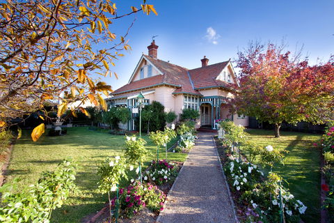 Dalfruin Heritage B&B - Schoolies Week Accommodation 0