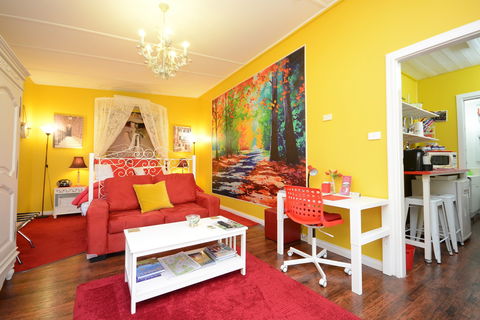 Dalfruin Heritage B&B - Schoolies Week Accommodation 1