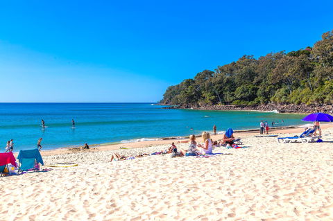 Hastings Beach Houses, The - Schoolies Week Accommodation 0