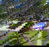 Island View Caravan Park - Schoolies Week Accommodation