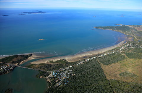 Island View Caravan Park - Schoolies Week Accommodation 1