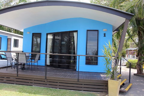 Island View Caravan Park - Schoolies Week Accommodation 2