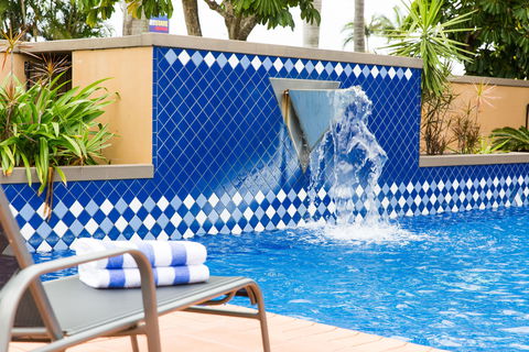 Mackay Resort Motel - Schoolies Week Accommodation 1