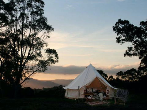 Megalong Valley Glamping - Schoolies Week Accommodation 0