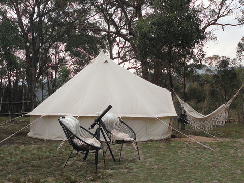 Megalong Valley Glamping - Schoolies Week Accommodation 2