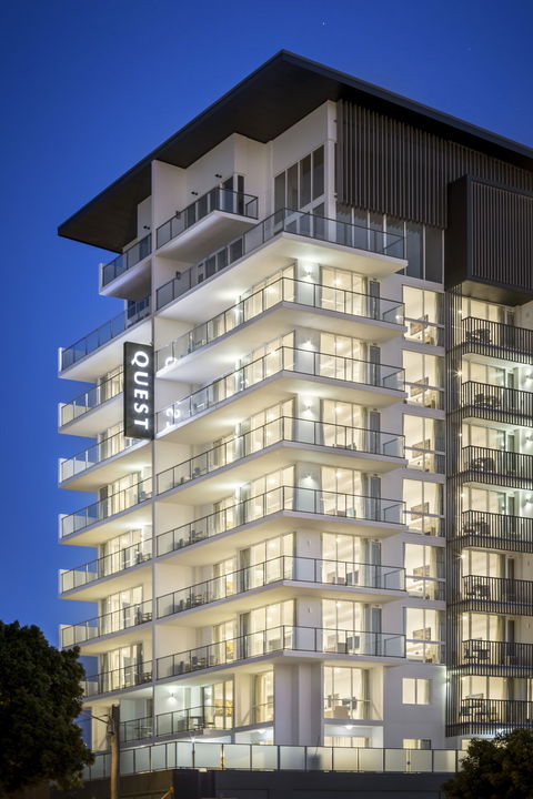Quest Mackay On Gordon - Schoolies Week Accommodation 0