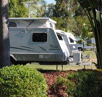 Riverside Tourist Park - Schoolies Week Accommodation
