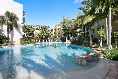 Sandcastles On Broadwater - Schoolies Week Accommodation 2