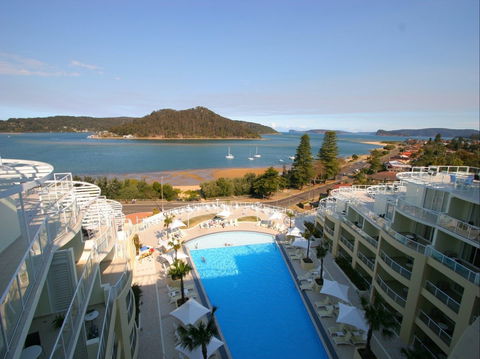 The Tantra Apartments At Ettalong Beach Resort - Schoolies Week Accommodation 1