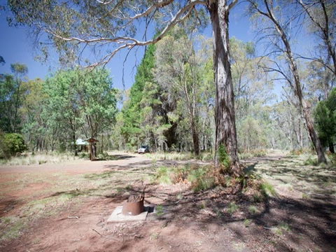 The Barracks Campground - Schoolies Week Accommodation 1