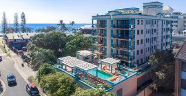 Aegean Mooloolaba - Schoolies Week Accommodation 2