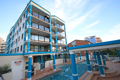 Aegean Mooloolaba - Schoolies Week Accommodation 1