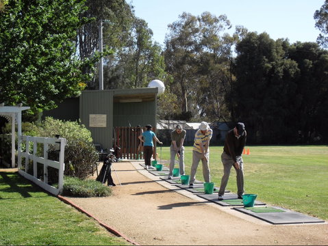 Airtree Golfers Resort - Schoolies Week Accommodation 2