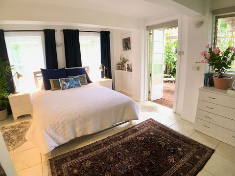 Bangalow Studio Apartment - Schoolies Week Accommodation 1