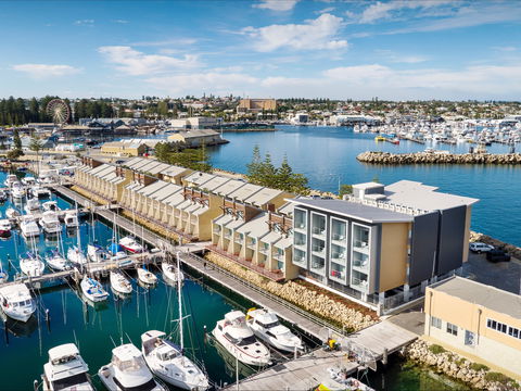 Be. Fremantle Serviced Apartments - Schoolies Week Accommodation 0