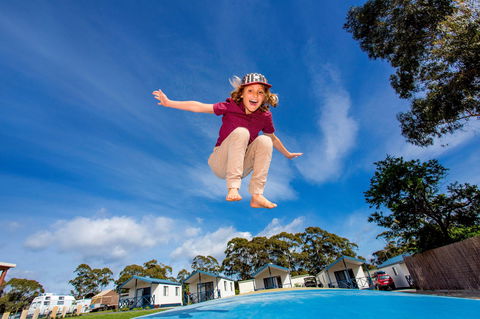 BIG4 St Helens Holiday Park - Schoolies Week Accommodation 1