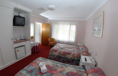 Blue And White Lodge - Schoolies Week Accommodation 2