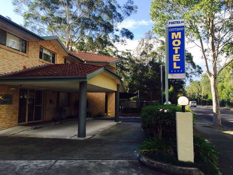Chittaway Motel - Schoolies Week Accommodation 0
