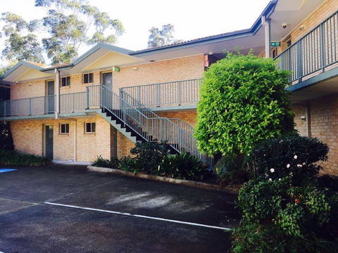 Chittaway Motel - Schoolies Week Accommodation 1