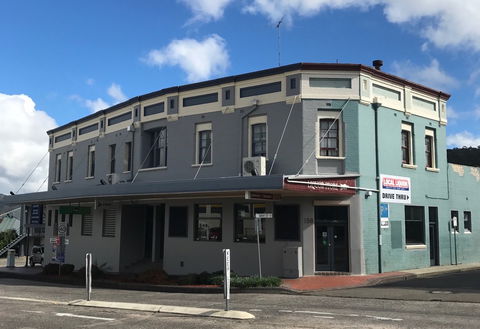 Commercial Hotel Motel Lithgow - Schoolies Week Accommodation 1