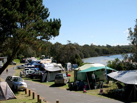 Congo Campground - Schoolies Week Accommodation 0