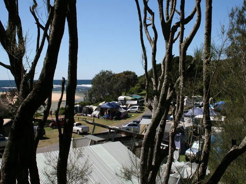 Congo Campground - Schoolies Week Accommodation 1