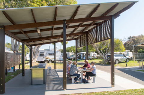Coolum Beach Holiday Park - Schoolies Week Accommodation 1