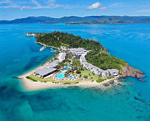 Daydream Island Resort And Living Reef - Schoolies Week Accommodation 0