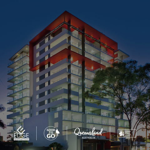 Edge Apartment Hotel - Schoolies Week Accommodation 0