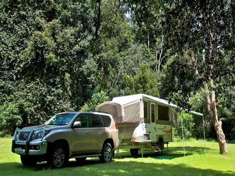 Gloucester River Campground And Picnic Area - Schoolies Week Accommodation 1